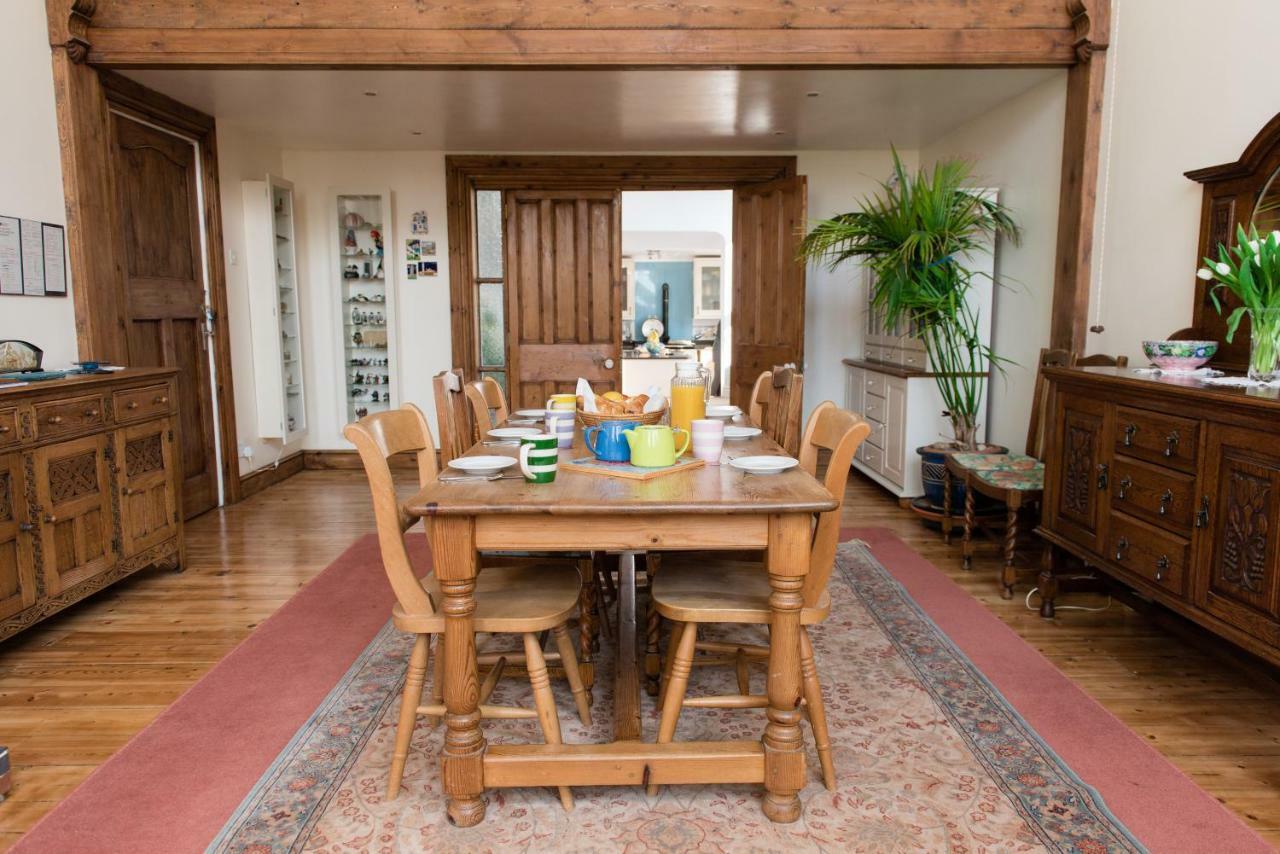 The School House Bed & Breakfast Bridgwater Exterior photo